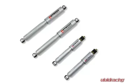 Belltech Front And Rear Street Performance Shock Set Dodge Ram 1500 | 2500 | 3500 - 9563
