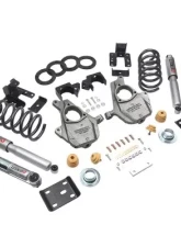 Belltech 3-4 Inch Front 7 Inch Rear Lowering Kit for 2016-2017 Chevrolet Silverado & GMC Sierra 2WD                                     - 1015 - Image 2