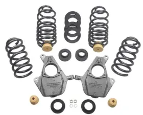 Belltech 2-4inch Front 4inch Rear Lowering Kit w/o Shocks Chevrolet Tahoe/Suburban | GMC Yukon/XL |Cadillac Escalade w/o FAS 2014-2020