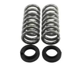 Belltech 1 or 2in Drop Coil Spring Set Chevrolet Silverado | GMC Sierra 3/4 & 1 Ton All Cabs 1997-2000