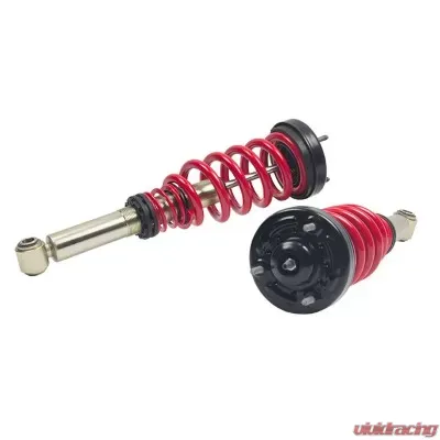 Belltech -1 to -3in Drop Front Coilover Kit Chevrolet Silverado | GMC Sierra All Cabs 2/4WD 2007-2018 - 15002