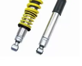 Belltech 0-4in Drop Front&Rear Coilover Kit w/ Fixed Dampening Ford F-150 All Cabs 2004-2013