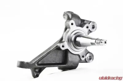 Belltech 2 Inch Drop Spindle Set for Toyota Pickup 2WD 1984-1995, Ductile Iron Construction - 2000