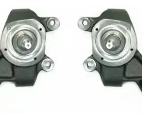 Belltech 2inch Drop Spindle Set Nissan Frontier 1998-2000
