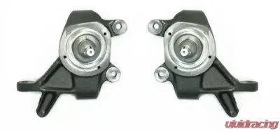 Belltech 2inch Drop Spindle Set Nissan Pickup & Hardbody 1983-1997 - 2005