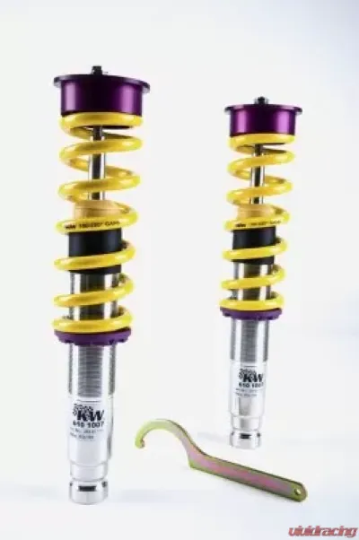 Belltech 0-1.25in Drop Front Coilover Kit Chevrolet Trailblazer 2006-2009 - 21013
