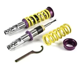 Belltech 0-1.25in Drop Front Coilover Kit Chevrolet Trailblazer 2006-2009