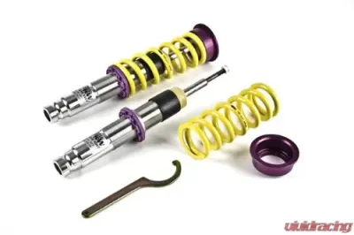 Belltech 0-1.25in Drop Front Coilover Kit Chevrolet Trailblazer 2006-2009 - 21013