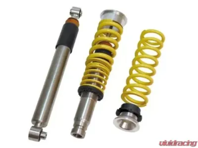 Belltech 0-1.25in Drop Front&Rear Coilover Kit Chevrolet Trailblazer 2002-2009 - 21019