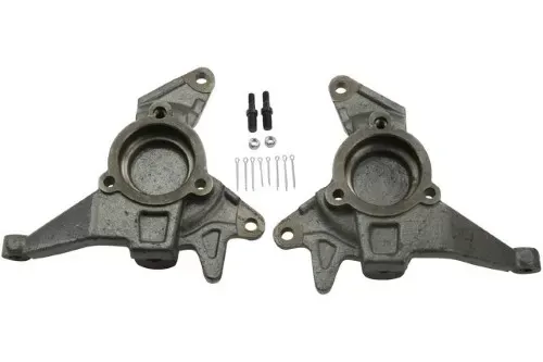 Belltech 2inch Drop Spindle Set Chevrolet Blazer | GMC Jimmy 2WD 1998-2003 - 2102