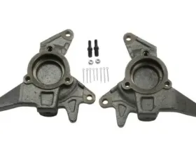 Belltech 2inch Drop Spindle Set Chevrolet Blazer | GMC Jimmy 2WD 1998-2003