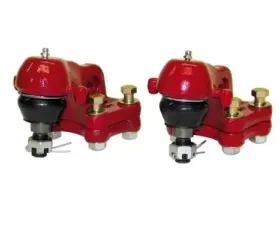 Belltech 2inch Drop Drop Ball Joint Set Chevrolet Colorado | GMC Canyon (All Cabs, 4&5 cyl. Incl ZQ8, except Torsion Bar front) 2004-2012