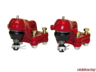 Belltech 2inch Drop Drop Ball Joint Set Chevrolet Colorado | GMC Canyon (All Cabs, 4&5 cyl. Incl ZQ8, except Torsion Bar front) 2004-2012 - 2103