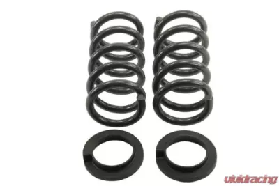 Belltech 2|3in Drop Coil Spring Set Chevrolet S10| GMC S15 6cyl 1994-2004 - 23227