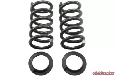 Belltech 2|3in Drop Coil Spring Set Chevrolet Blazer | GMC Jimmy 1998-2003 - 23228
