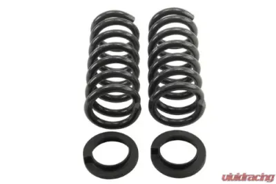 Belltech 2|3in Drop Coil Spring Set Chevrolet Silverado | GMC Sierra 1/5 Ton Std Cab 1988-1998 - 23405