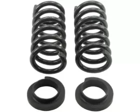 Belltech 2|3in Drop Coil Spring Set Chevrolet Silverado | GMC Sierra 1/5 Ton Std Cab 1999-2006