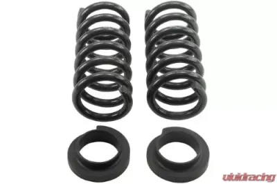Belltech 2|3in Drop Coil Spring Set Chevrolet Silverado | GMC Sierra 1/5 Ton Std Cab 1999-2006 - 23408