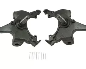 Belltech 2inch Drop Spindle Set Chevrolet Silverado | GMC Sierra 1/2 Ton Std Cab 1988-1991