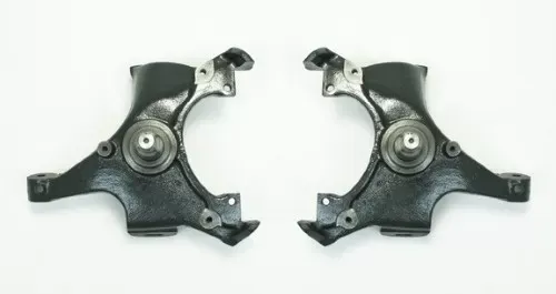 Belltech 2inch Drop Spindle Set Chevrolet Silverado/Suburban/Tahoe | GMC Sierra/Yukon 1988-1999 - 2500