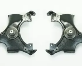 Belltech 2inch Drop Spindle Set Chevrolet Silverado/Suburban/Tahoe | GMC Sierra/Yukon 1988-1999