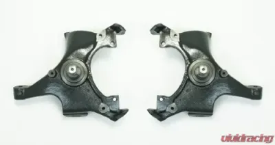 Belltech 2inch Drop Spindle Set Chevrolet Silverado/Suburban/Tahoe | GMC Sierra/Yukon 1988-1999 - 2500