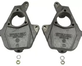 Belltech 2inch Drop Spindle Set Chevrolet Silverado/Suburban/Tahoe/Avalanche | GMC Sierra 1999-2006