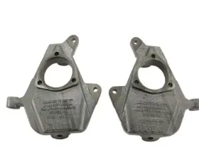 Belltech 2inch Drop Spindle Set Chevrolet Silverado/Suburban/Tahoe/Avalanche | GMC Sierra 2007-2015