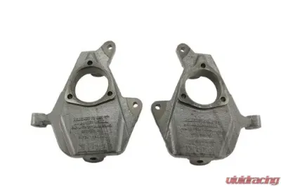 Belltech 2inch Drop Spindle Set Chevrolet Silverado/Suburban/Tahoe/Avalanche | GMC Sierra 2007-2015 - 2511