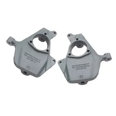 Belltech 2inch Drop Spindle Set Chevrolet Silverado | GMC Sierra 2WD 2016-2018 - 2514