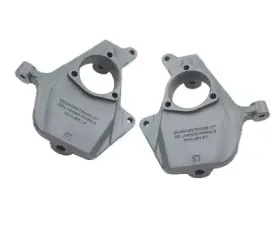 Belltech 2inch Drop Spindle Set Chevrolet Silverado | GMC Sierra 2WD 2016-2018