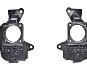 Belltech 2inch Drop Spindle Set Chevrolet Silverado | GMC Sierra 1500HD/2500HD 2001-2010