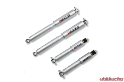 Belltech Front And Rear Street Performance Shock Set Chevrolet | GMC - 9535