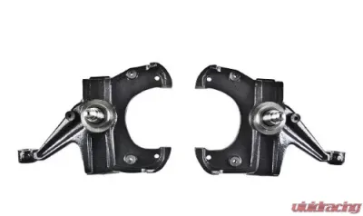 Belltech 3inch Drop Spindle Set Chevrolet C10/Suburban 1973-1991 - 3200