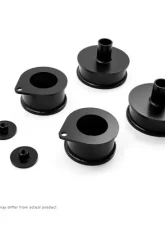 Belltech 2.5in Front/2in Rear Coil Spring Spacer Jeep Wrangler JK 2007-2017                                     - 34864 - Image 3