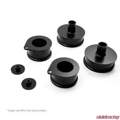 Belltech 2.5in Front/2in Rear Coil Spring Spacer Jeep Wrangler JK 2007-2017 - 34864