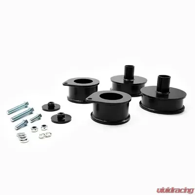Belltech 2.5in Front/2in Rear Coil Spring Spacer Jeep Wrangler JK 2007-2017 - 34864