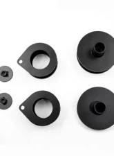 Belltech 2.5in Front/2in Rear Coil Spring Spacer Jeep Wrangler JK 2007-2017                                     - 34864 - Image 3