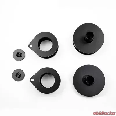 Belltech 2.5in Front/2in Rear Coil Spring Spacer Jeep Wrangler JK 2007-2017 - 34864