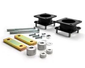 Belltech 2.5in Front Strut Spacer Toyota Tundra 4WD 2007-2013