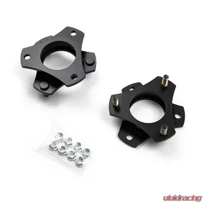 Belltech 2.5in Front Strut Spacer Toyota Tacoma 2WD 5Lug 2005-2018 - 34954