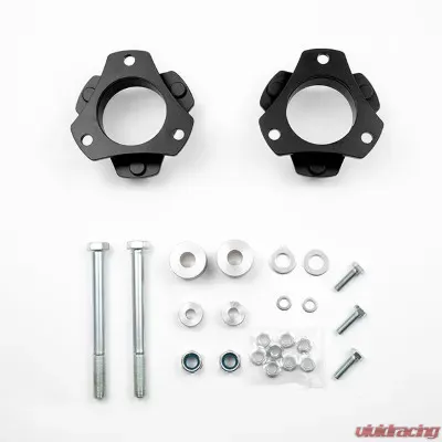 Belltech 2.5in Front Strut Spacer Toyota Tacoma 2/4WD 6Lug 2005-2019 - 34956