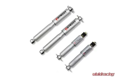 Belltech Front And Rear Street Performance Shock Set Dodge Dakota - 9519