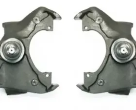 Belltech 3inch Drop Spindle Set Chevrolet 1Ton All Cabs 1988