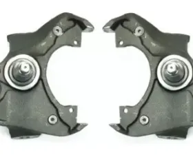Belltech 3inch Drop Spindle Set Chevrolet 1Ton | 3/4Ton All Cabs 1989-2000