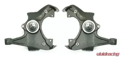 Belltech 3inch Drop Spindle Set Chevrolet 1Ton | 3/4Ton All Cabs 1989-2000 - 3700
