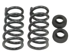 Belltech 1inch Drop Coil Spring Set Chevrolet Blazer | GMC Jimmy 1998-2003