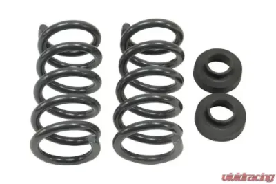 Belltech 1inch Drop Coil Spring Set Chevrolet Blazer | GMC Jimmy 1998-2003 - 4204