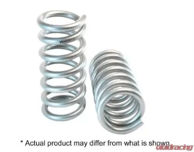 Belltech 2.5inch Drop Coil Spring Set Chevrolet Astro | GMC Safari 1985-2002 - 4252