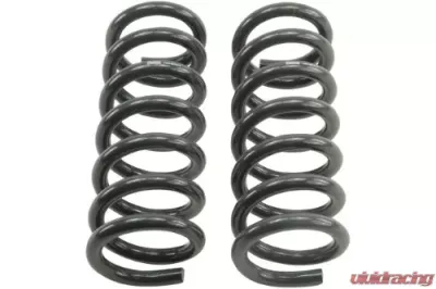 Belltech 1inch Drop Coil Spring Set Chevrolet Silverado | GMC Sierra 1/2Ton Std Cab 1988-1998 - 4300